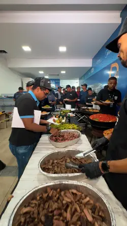 Churrasco 🏆