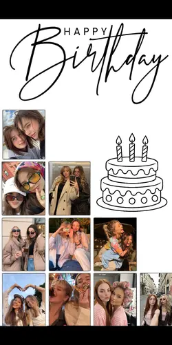 Happy birthday 