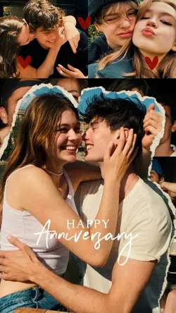 Happy Anniversary 🌷
