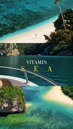 VITAMIN SEA