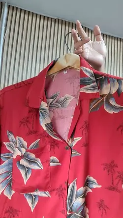 เสื้อฮาวาย