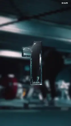 Cinematic Workout w3