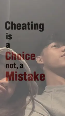 cheatingisa choice 