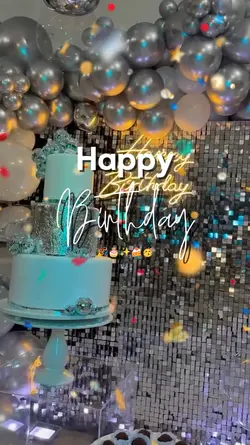 Birthday party