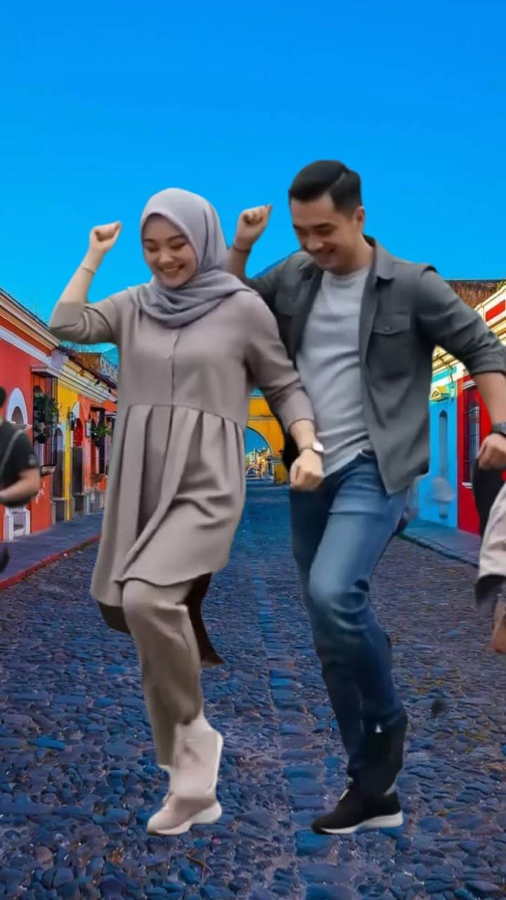 couple dance trend 