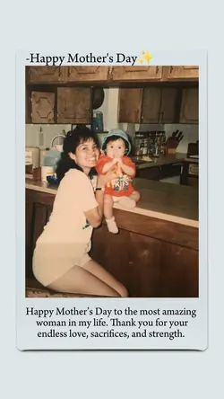 Happy Mother's Day