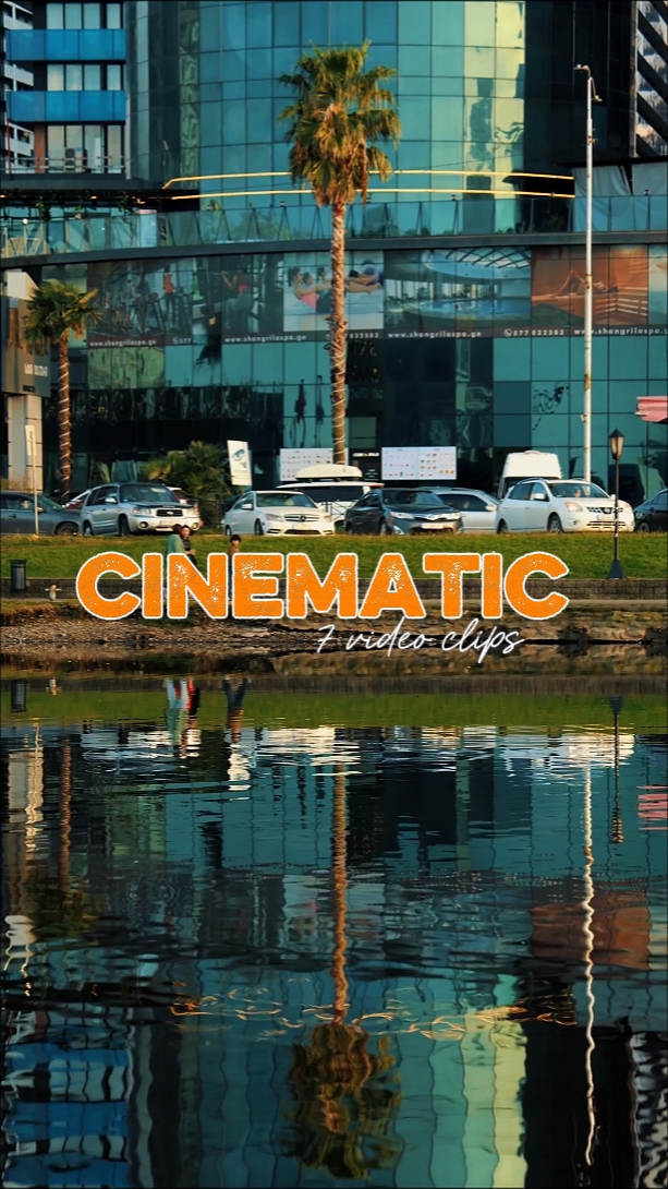 7 video sinematik