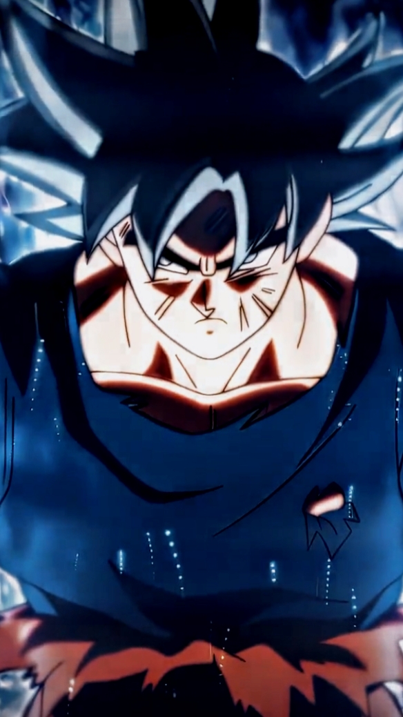 EDIÇÃO GINÁSTICA X GOKU