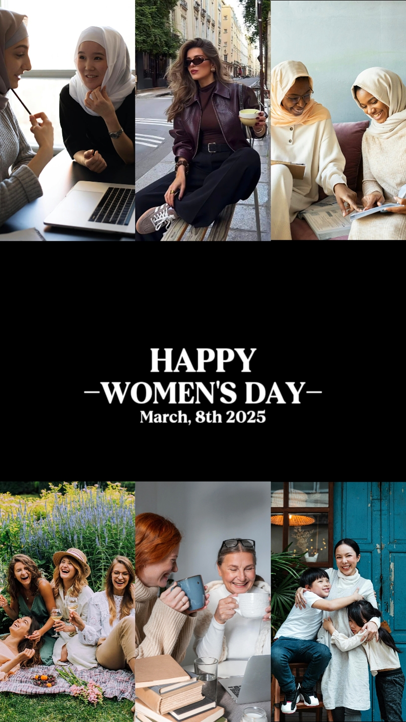 Día de la Mujer 2025