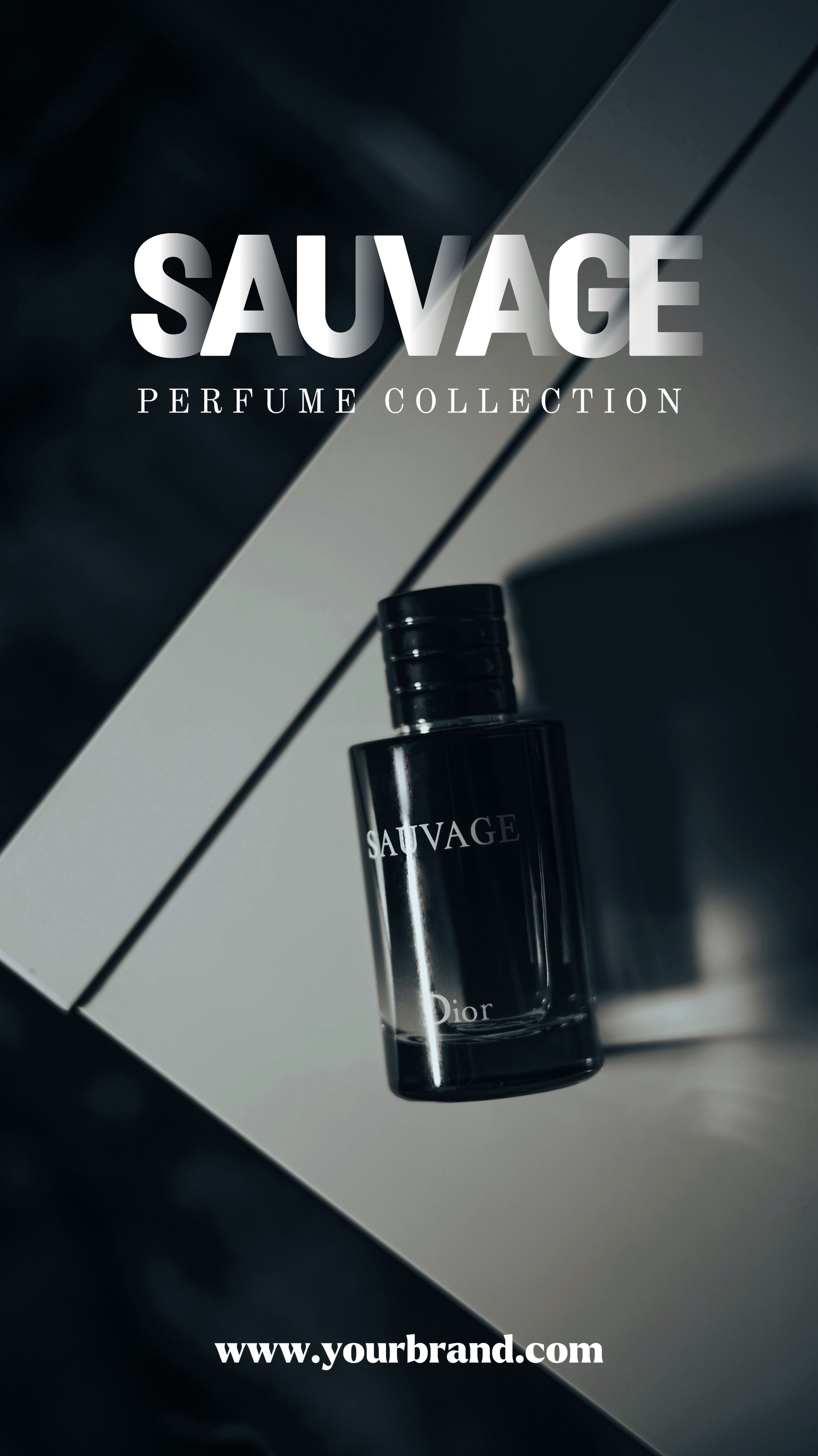 Coleção de Perfumes 