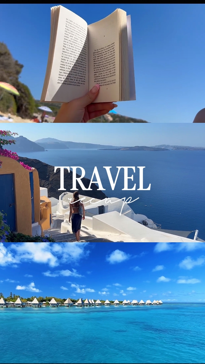 travel recap