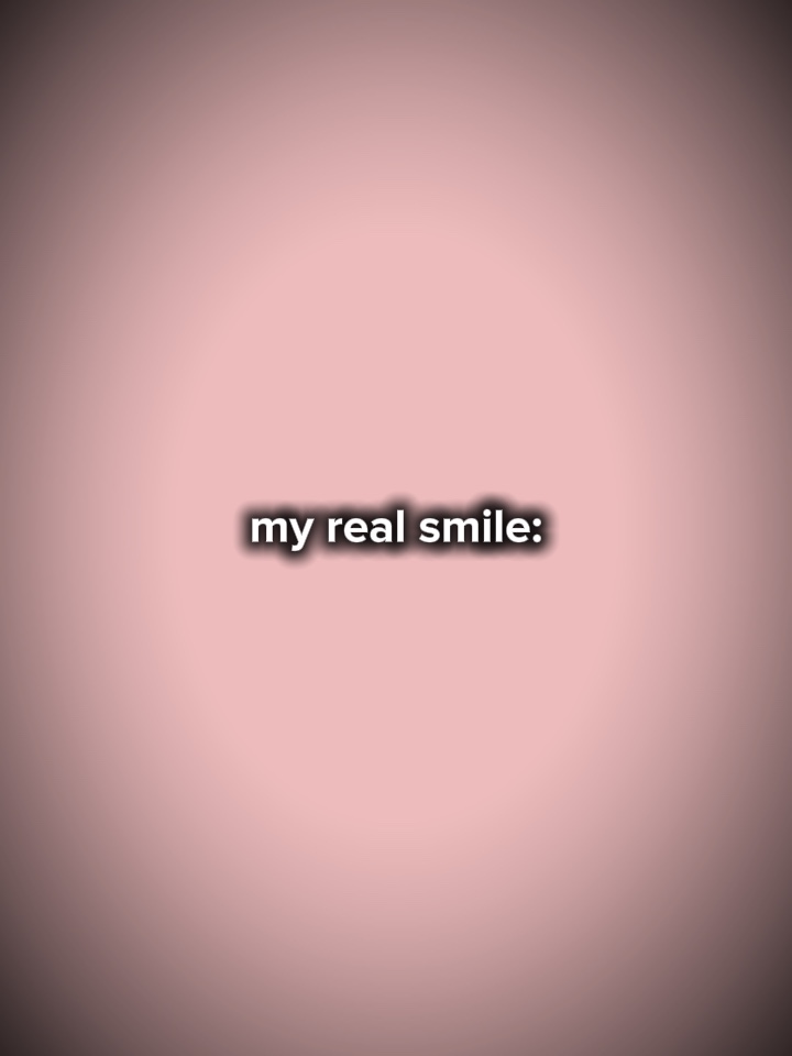 Mon vrai sourire