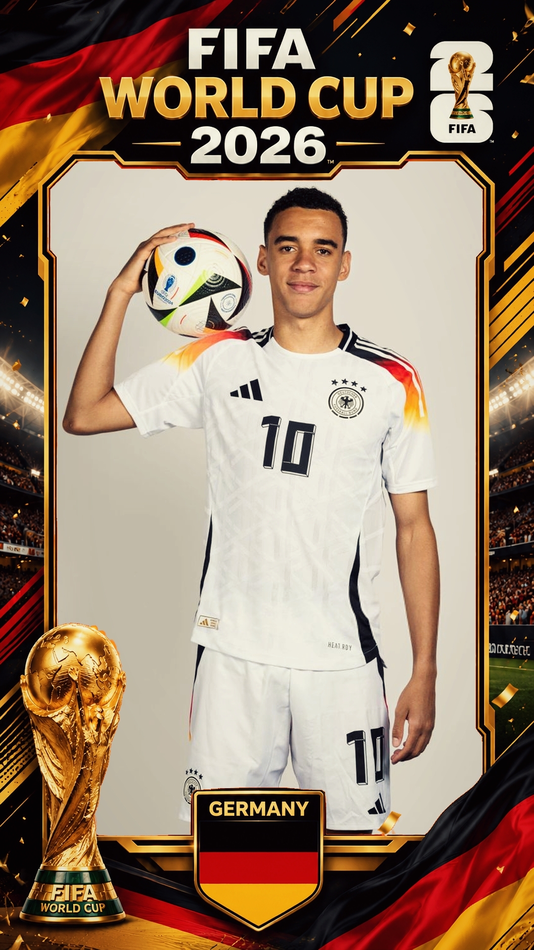FIFA WORLD CUP 2026