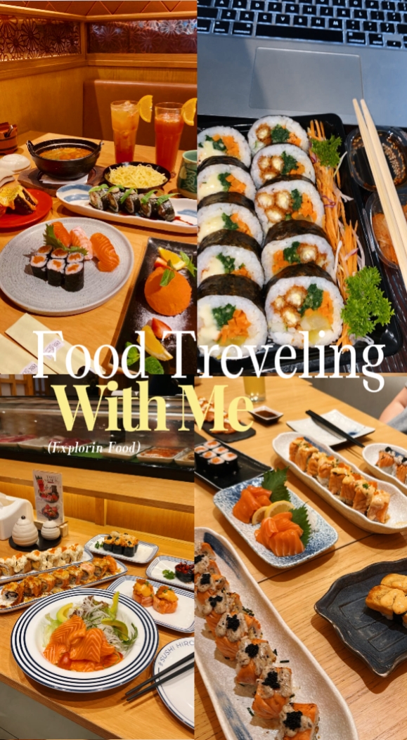 traveler to Food