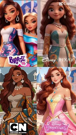 4 Cartoon AI