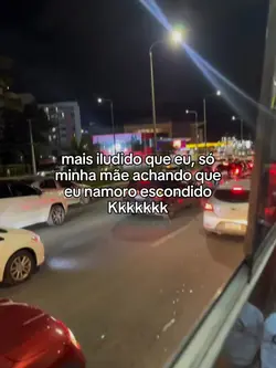mais iludido q eu