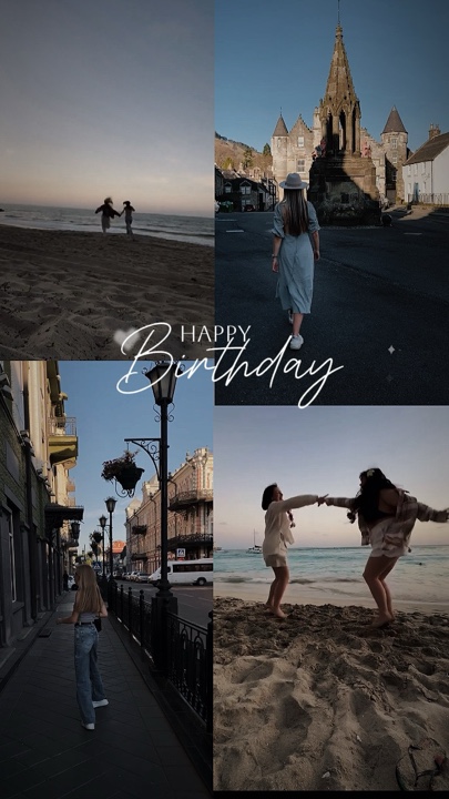 BESTIE DO HBDAY 