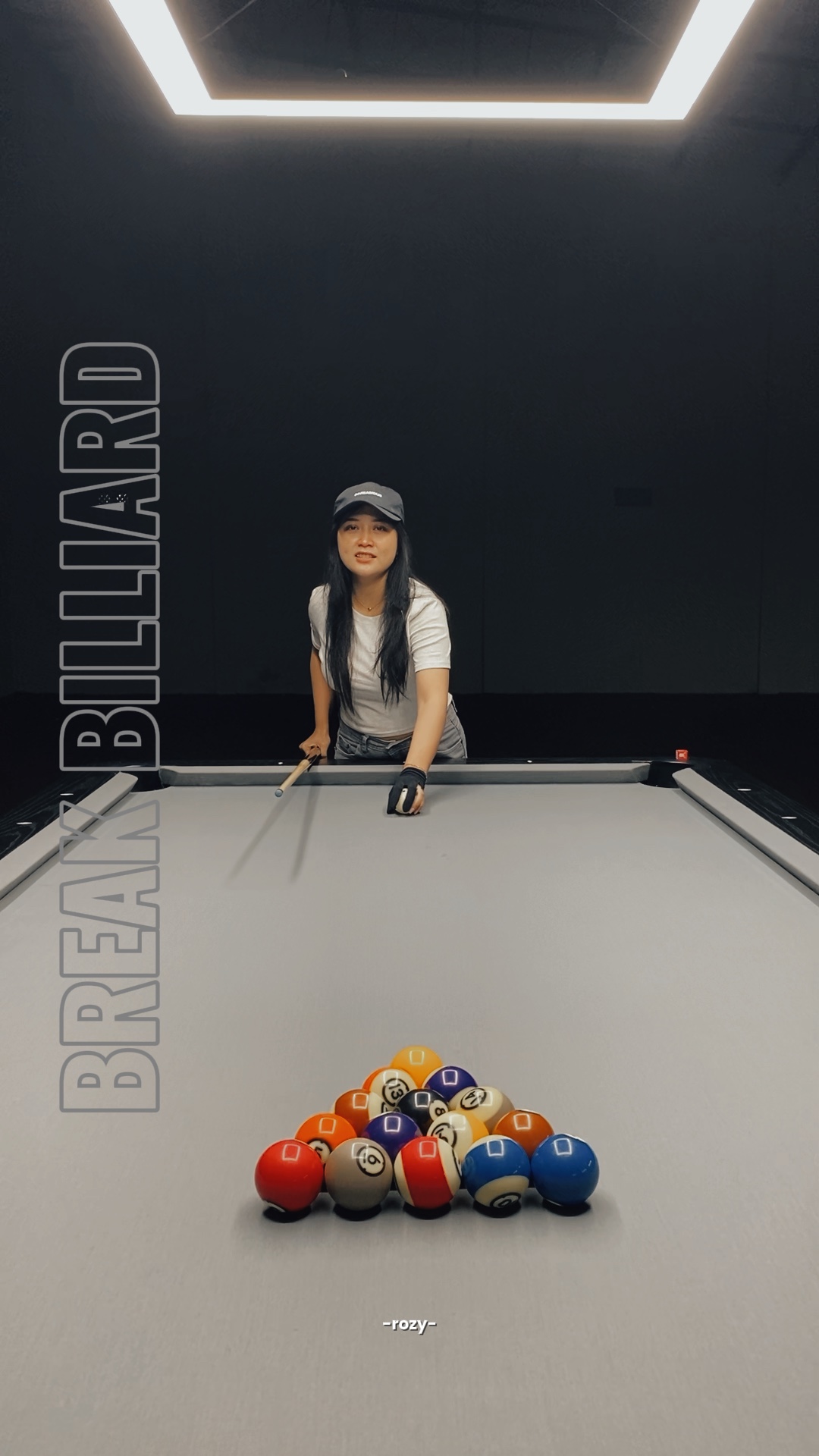 Break Billard