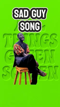 Sad Guy Song 