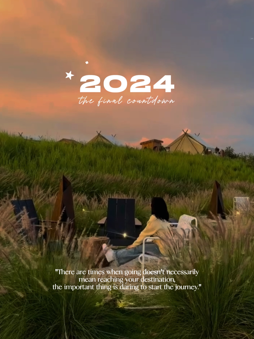 Cuenta regresiva final de 2024