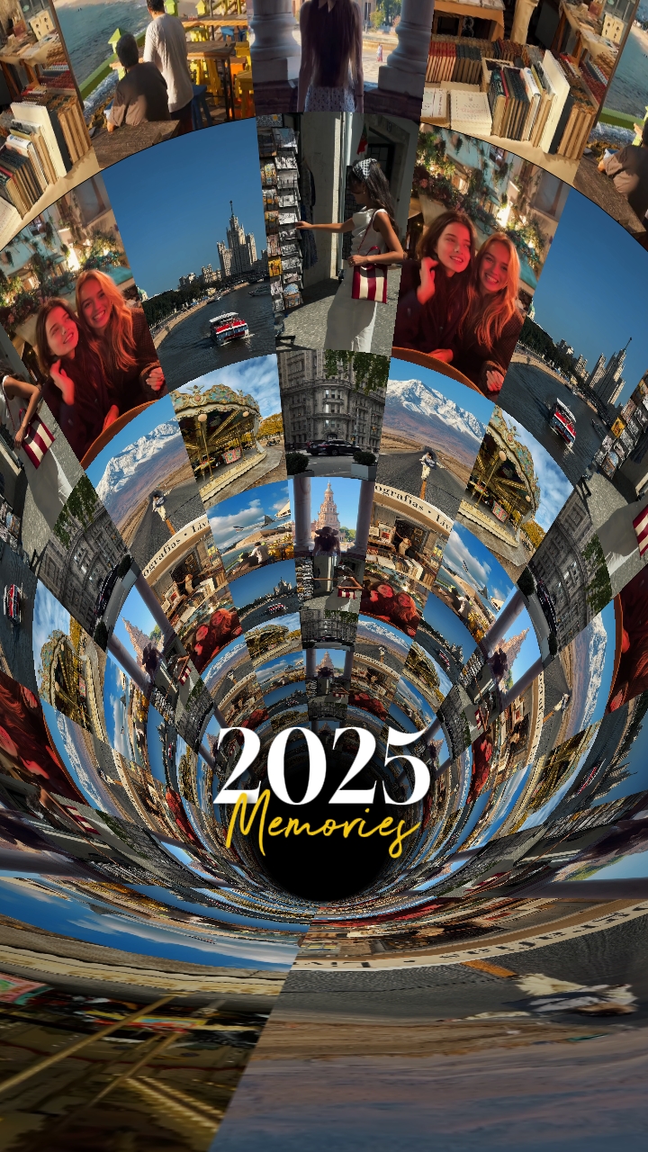 2025 Erinnerungen 