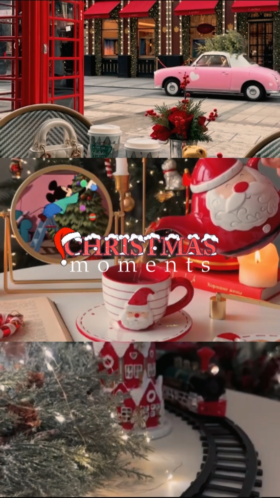 Christmas moments 