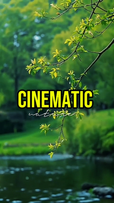 CINEMATIC NATURE 