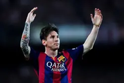 Messi prime