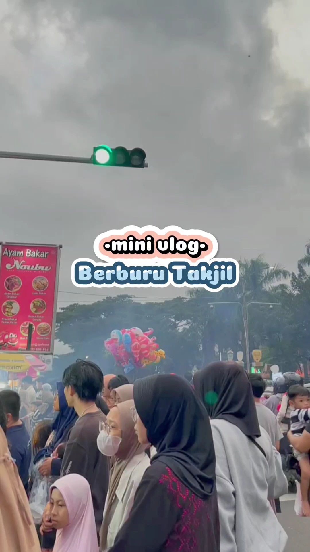 BERBURU TAKJIL 2024