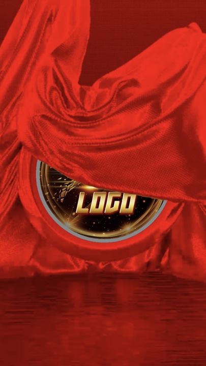 Animação de logotipo