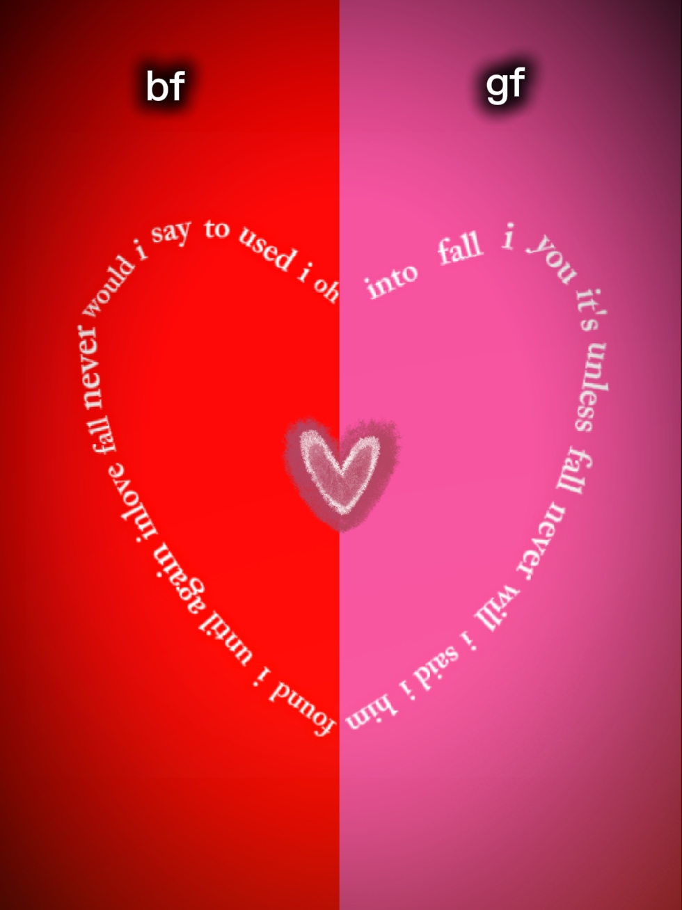 Novio / novia