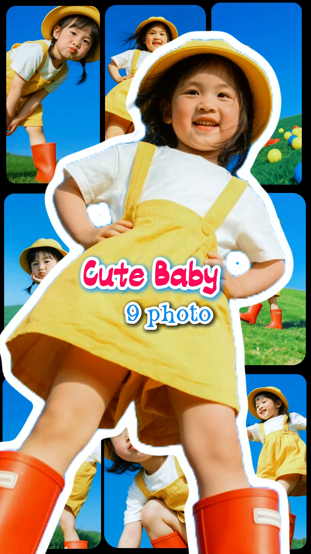 Cùtè Bàby èm bè