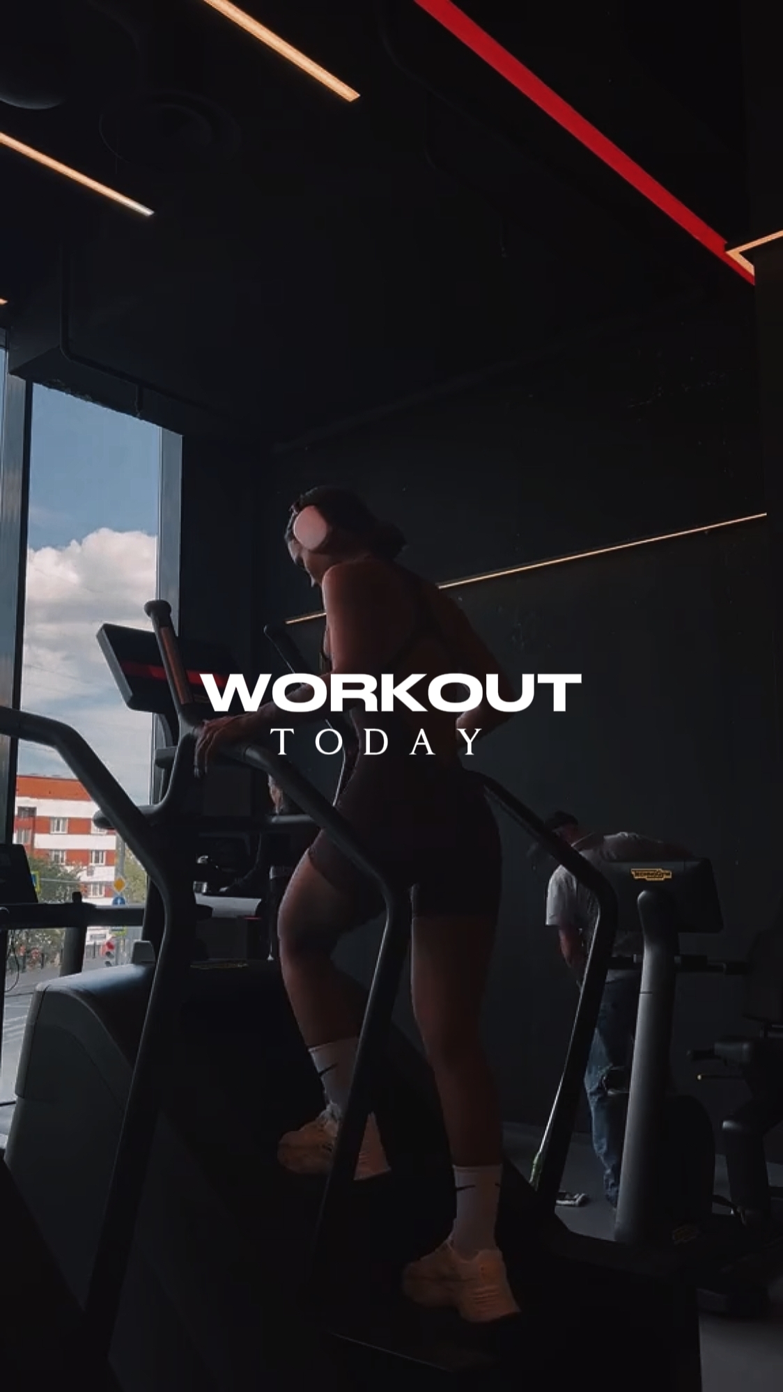 Motivación en el gimnasio 