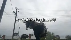 Therian jump