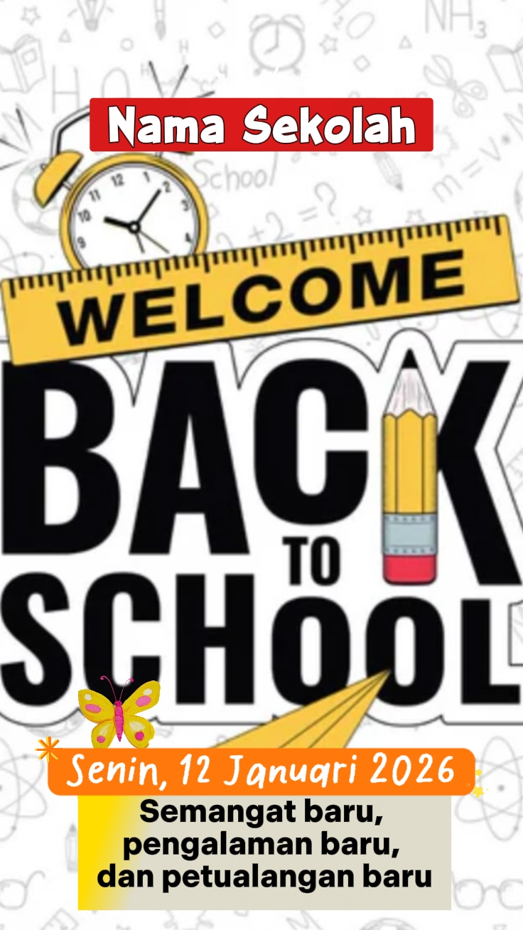 Back to School 