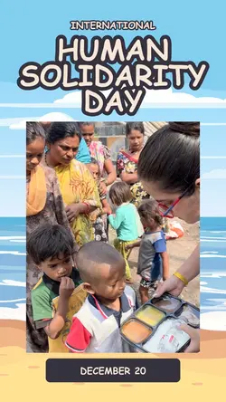 Human Solidarity Day