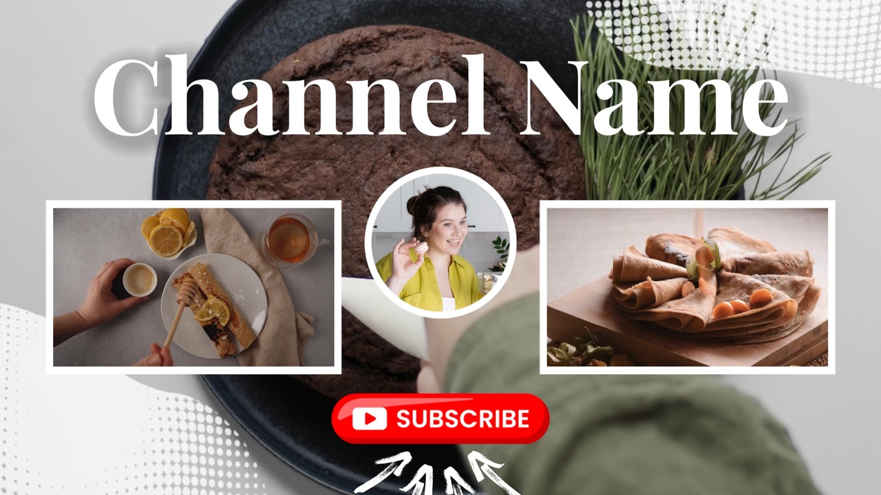 Makanan Outro YouTube
