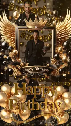 Happy birthday 