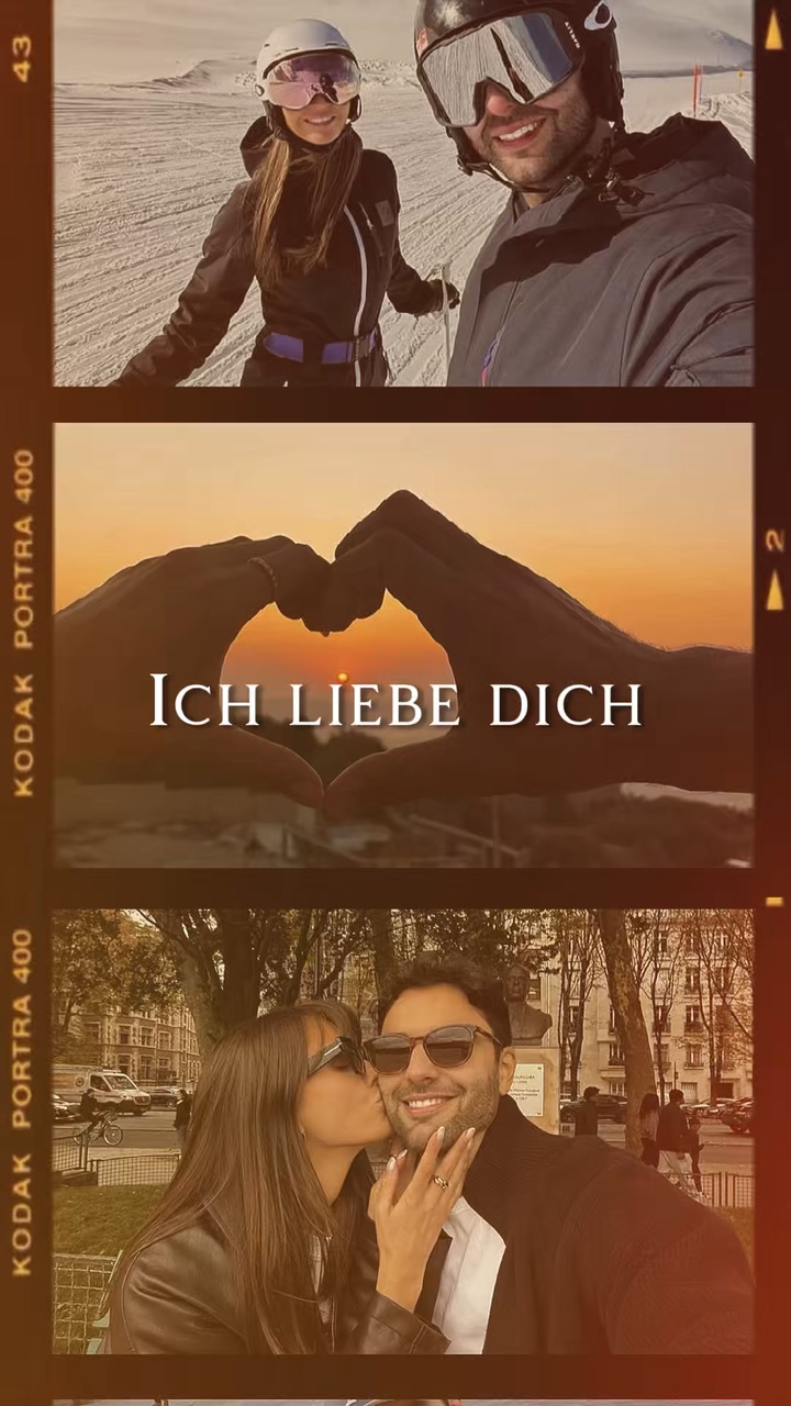 Ich liebe dich