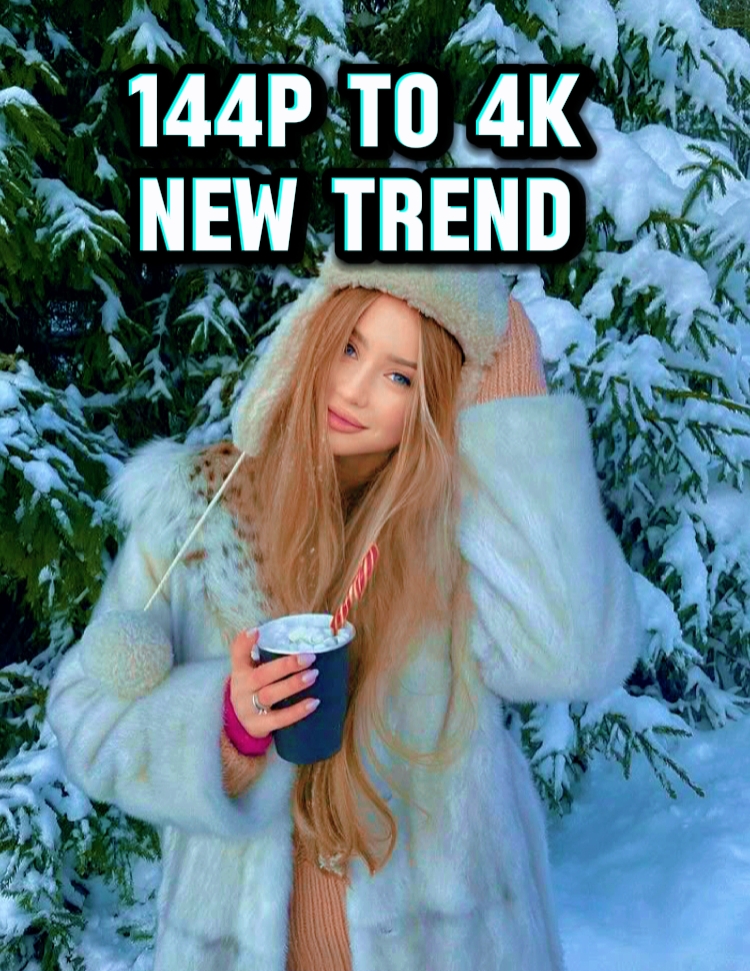 144P T0 4K Inverno