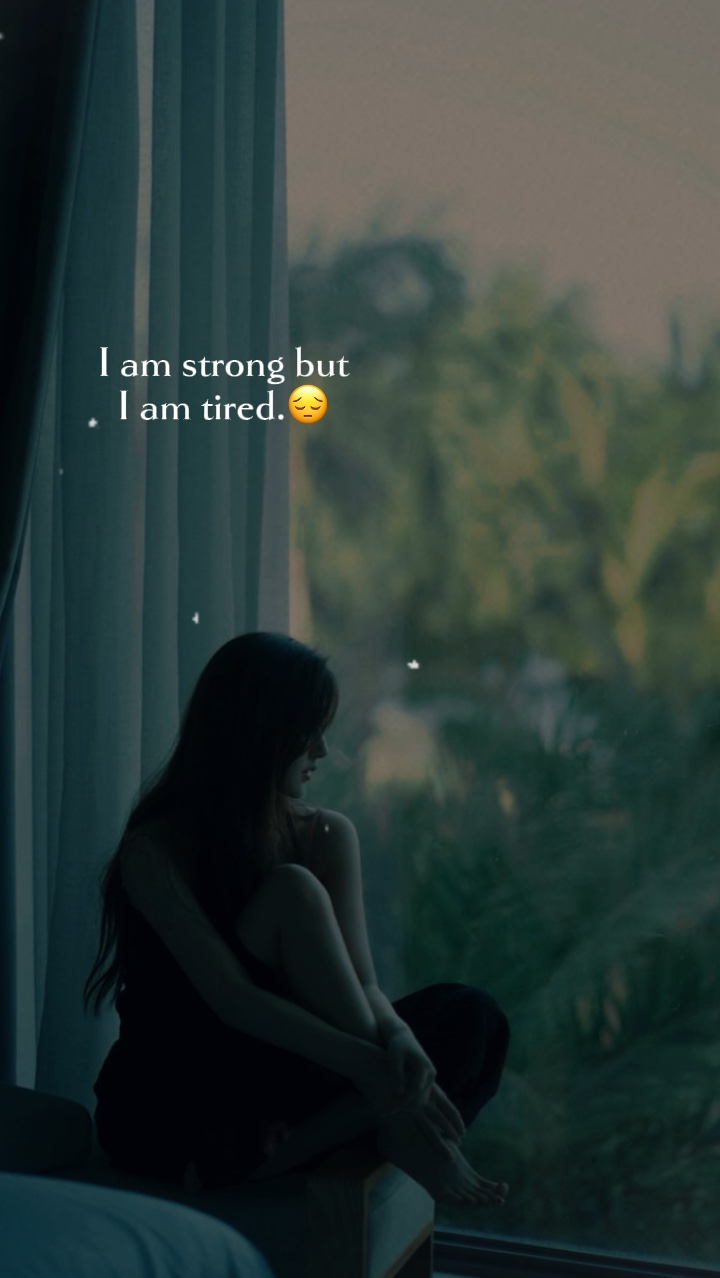 pagod na ako