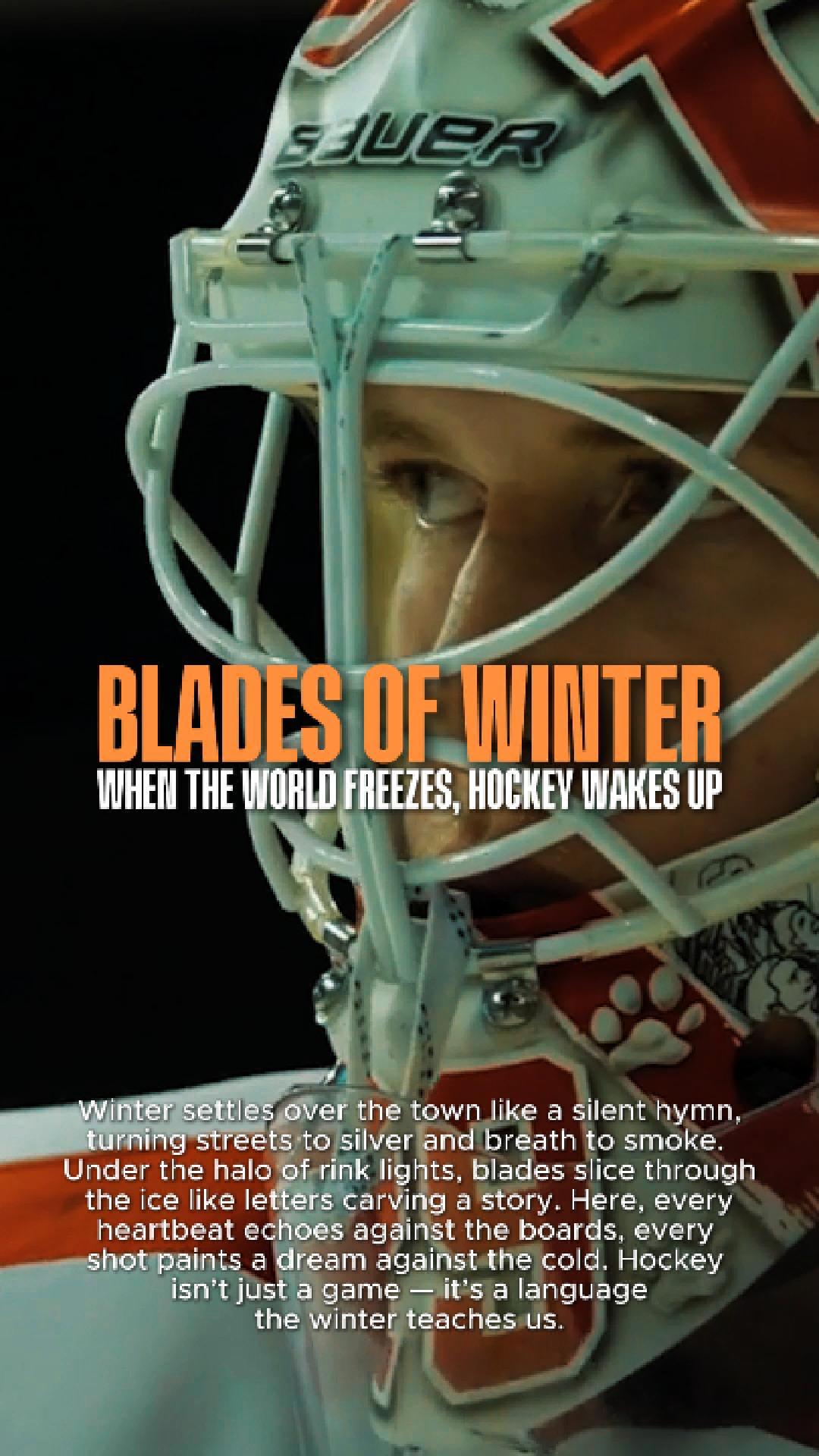 HOCKEY TRAILER 