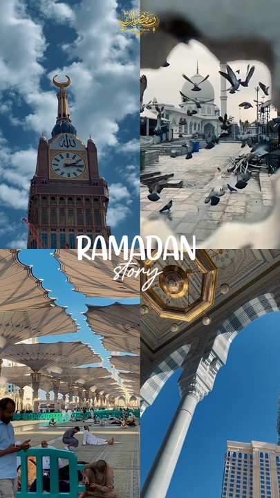 Kisah Ramadhan