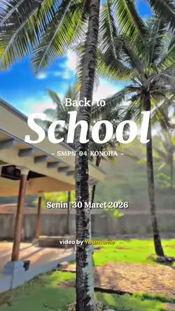 back to school today