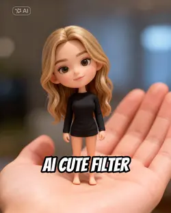 cute ai trend