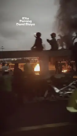 Rakyat vs pemerintah