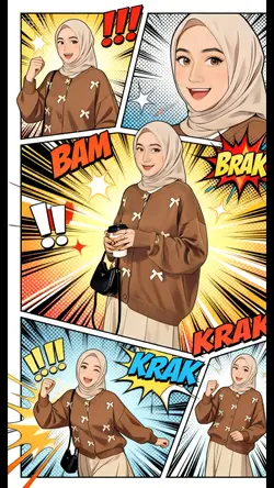 Trend Komik