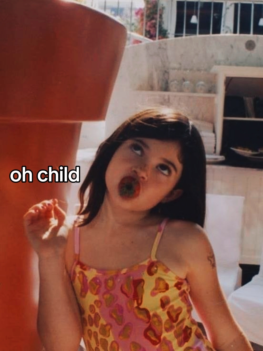 oh child