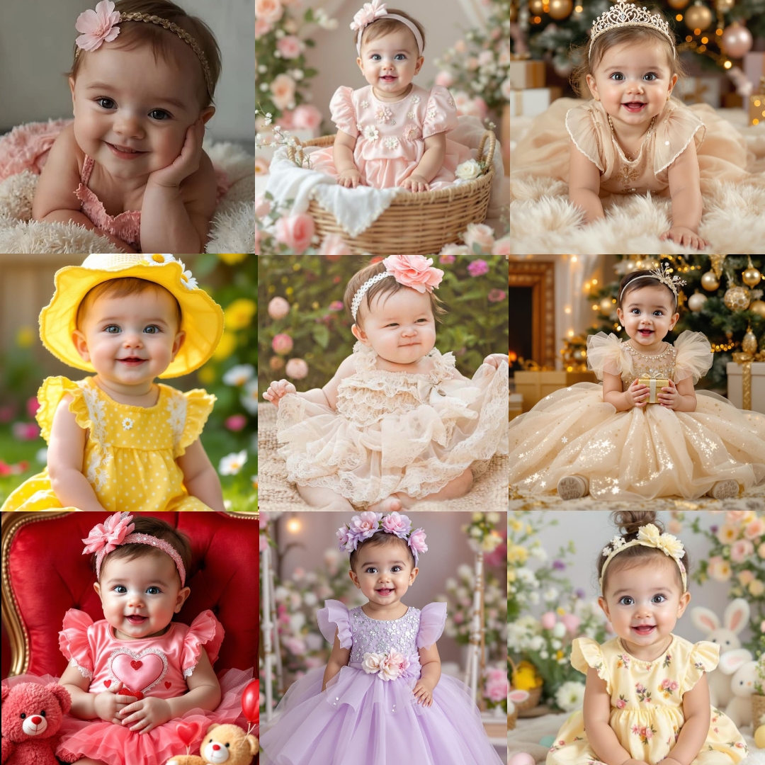 Preety Little Baby