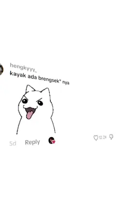 kaya ada brengsek